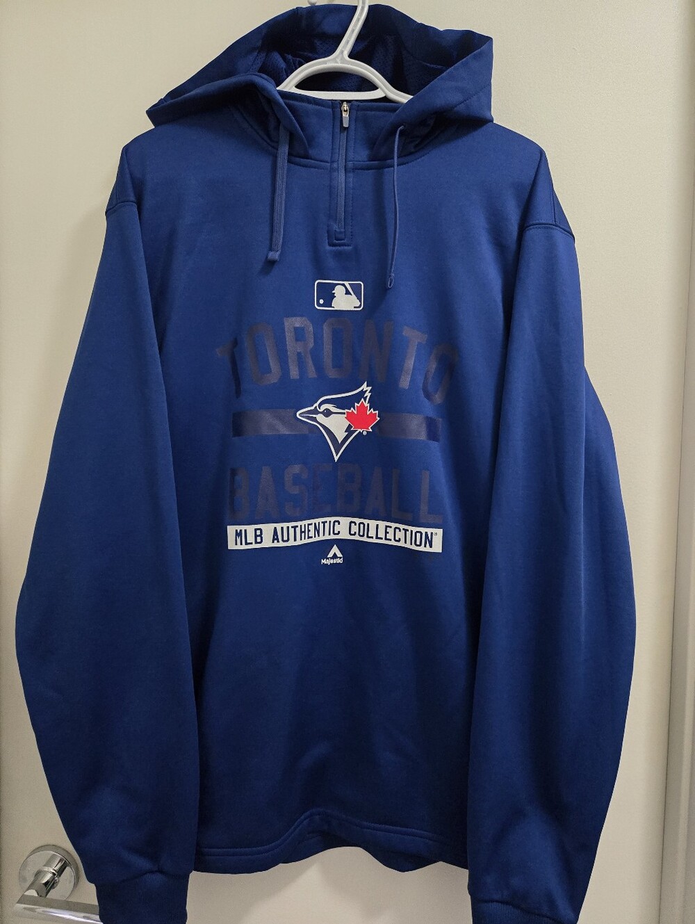 Mens Toronto Blue Jays MLB Hoodie